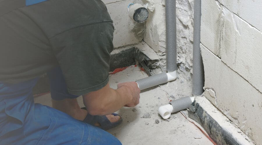 Professional water heater repair in Vining, IA